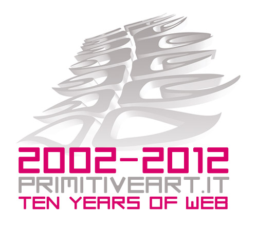 primitiveart ten year of web